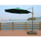Садовый зонт AFM-300DG зеленый на боковой опоре