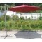 Садовый зонт Garden Way А002-3000 (Гарден вэй) цвет бордовый для кафе с боковой алюминиевой опорой