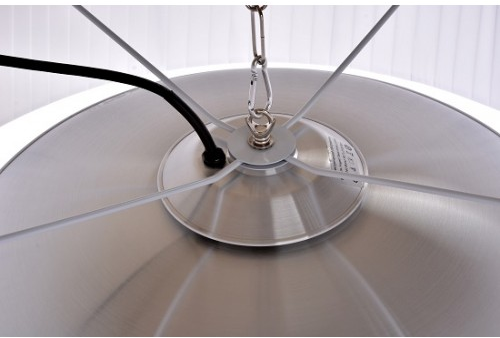 Электрический подвесной обогреватель HUGETT TAKET WHITE (Хогетт Такет) цвет белый