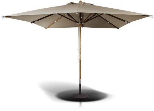 Зонт для кафе ДЖУЛИЯ уличный на центральной алюминиевой опоре