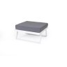 Комплект-трансформер мебели АЛЬПЫ серый с алюминиевым каркасом