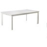 Обеденная зона серии BIZZOTTO на 10 персон со столом 200-300х110 с раздвижным столом из алюминия