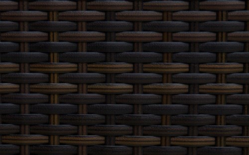 Лаунж зона серии ADS SUGARD на 5 персон угловая модульная цвет коричневый из плетеного искусственного ротанга