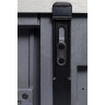Сарай-хозблок FUSION 759 (Фьюжен) (229x287x252см) древесно-пластиковый композит (ДПК) для дачи