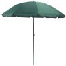 Садовый зонт ТУРИН D250 цвет зеленый без подставки