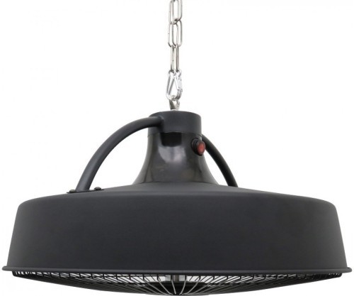 Электрический подвесной обогреватель HUGETT TAKET TAKET 2070 (Хогетт Такет Такет ) цвет черный