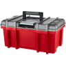 Ящик для инструментов WIDE TOOL BOX 22 красного цвета из пластика