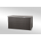 Ящик сундук для хранения подушек MALAGA (Малага) 115х60х60 см из искусственного ротанга цвет коричневый