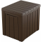 Сундук URBAN STORAGE BOX 113 L (Урбан) коричневый размером 60x46x53 из прочного пластика