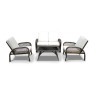 Комплект мебели КОЛМИ KM-0388 2 кресла, столик, диван из плетеного искусственного ротанга