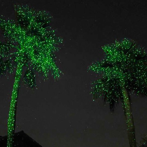 Уличная лазерная подсветка Garden RG