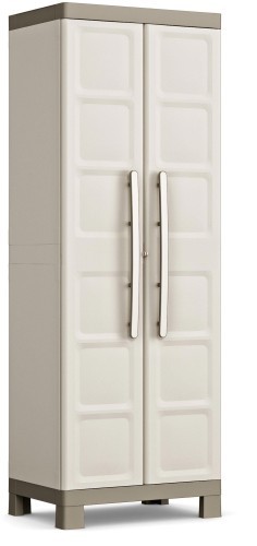 Шкаф Excellence Utility Cabinet пластиковый двухстворчатый с 3-мя полками с право