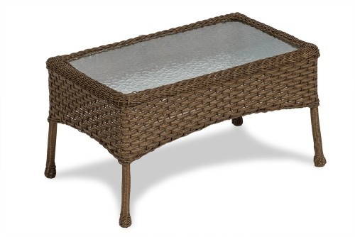 Комплект мебели MEDISON PREMIUM (Мэдисон) кофейный на 2 персоны светло коричневый из искусственного ротанга
