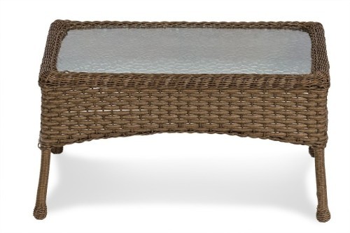 Комплект мебели MEDISON PREMIUM M (Мэдисон) коричневый из искусственного ротанга