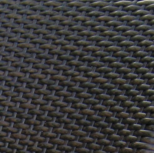 Стул MONIKA (Моника) А2001В-AD69 коричневый из искусственного ротанга