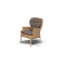 Кресло серии АЛИСА соломенное из искусственного ротанга