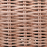 Лаунж-зона серии TORTELYA (Тортелья) на 8-10 персон бежевого цвета из плетеного искусственного ротанга