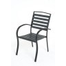 Кресло DINGO (Динго) из ДПК цвет графит