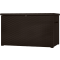 Сундук JAVA BOX 850L (Джава бокс) коричневый 147х83х86 из пластика под фактуру искусственного ротанга