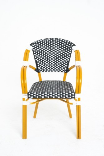 Кресло MORIS (Морис) из искусственного ротанга