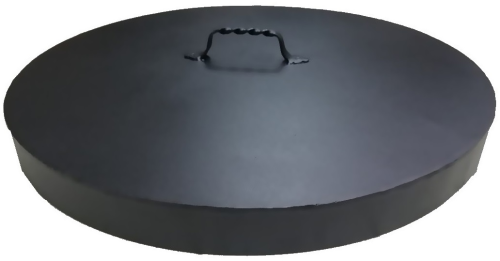 Крышка для круглого очага METALEX диаметром 500/550/600