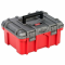 Ящик для инструментов WIDE TOOL BOX 16 красного цвета из пластика