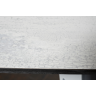Стол обеденный МАРКО размером 160х80 столешница HPL цвет светло-серый подстолье дерево