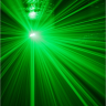 Уличный лазерный проектор X-33P Зеленый + Красный + Синий (Анимация Светлячок)